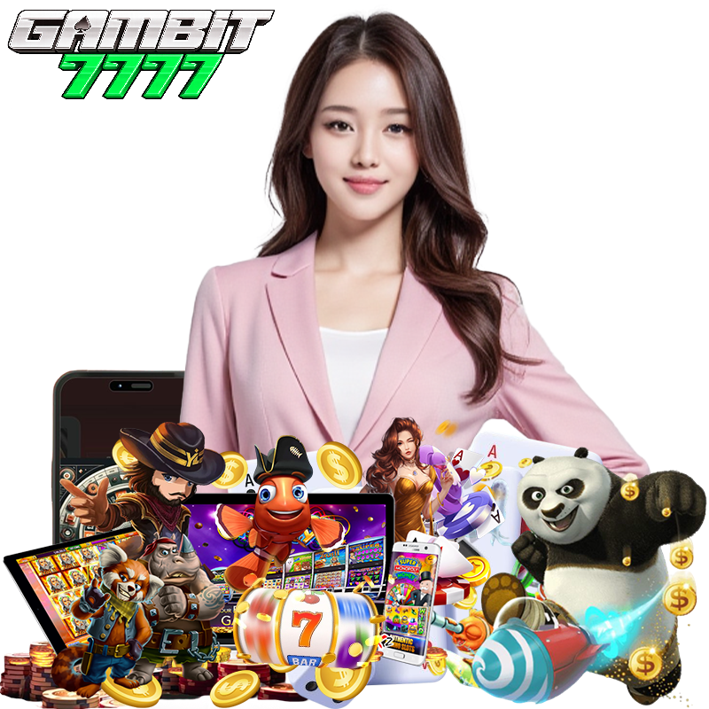 gambit7777 สล็อตแตกง่าย